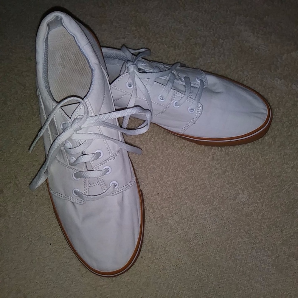 DC women's Tonik Canvas skate shoe sz 10